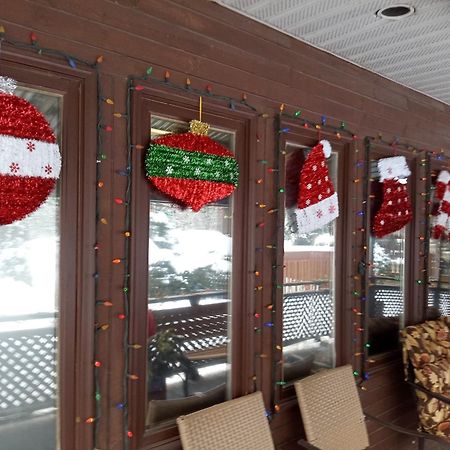 Motel Lennoxville Sherbrooke Dış mekan fotoğraf