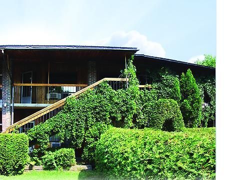 Motel Lennoxville Sherbrooke Dış mekan fotoğraf