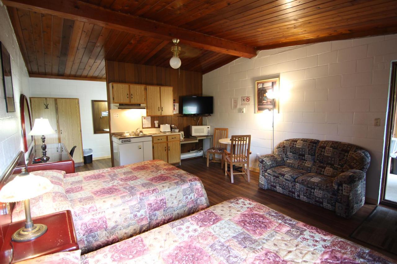 Motel Lennoxville Sherbrooke Dış mekan fotoğraf