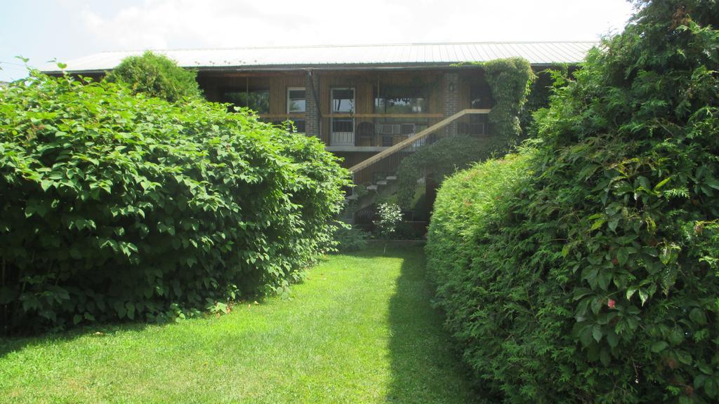 Motel Lennoxville Sherbrooke Dış mekan fotoğraf