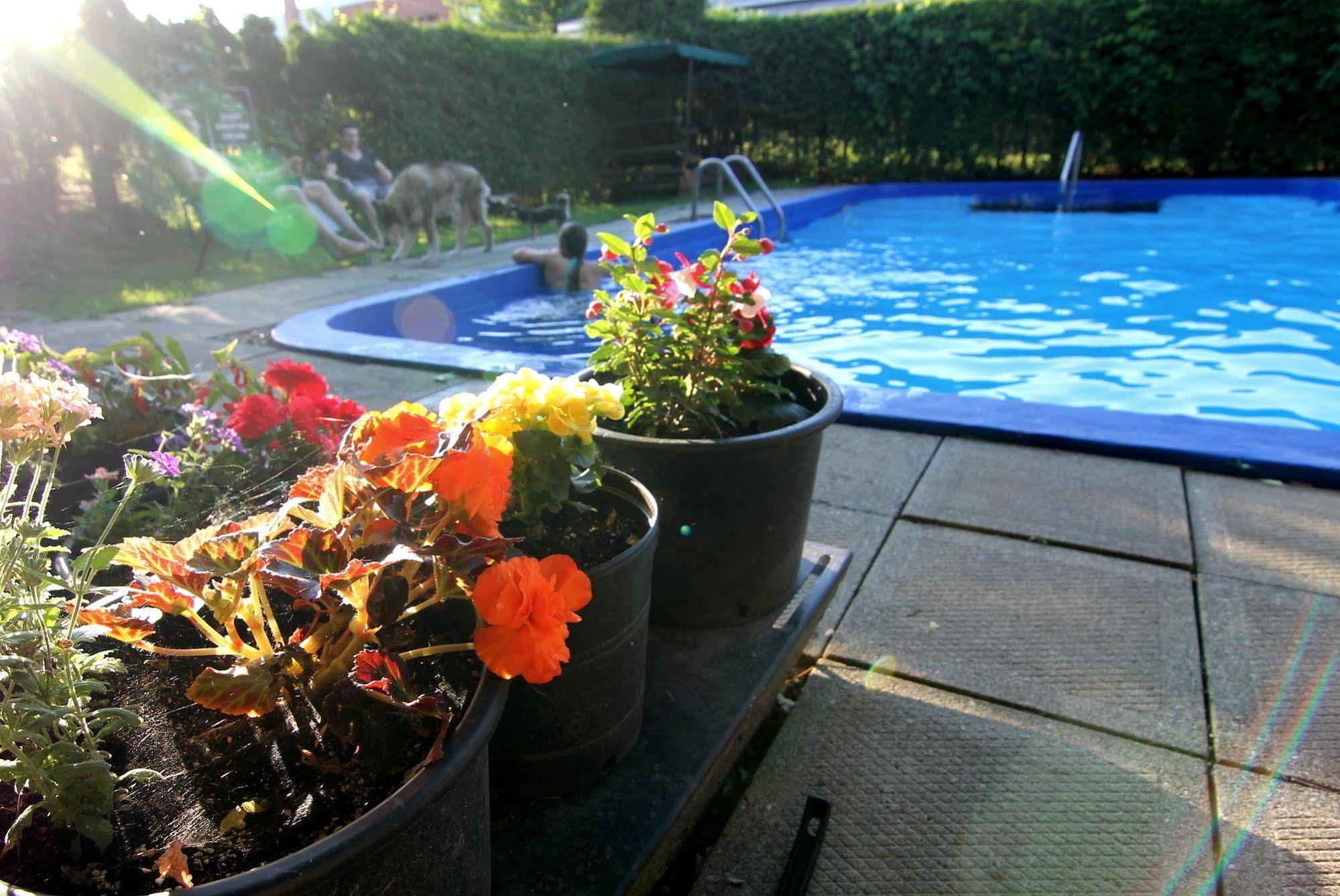 Motel Lennoxville Sherbrooke Dış mekan fotoğraf