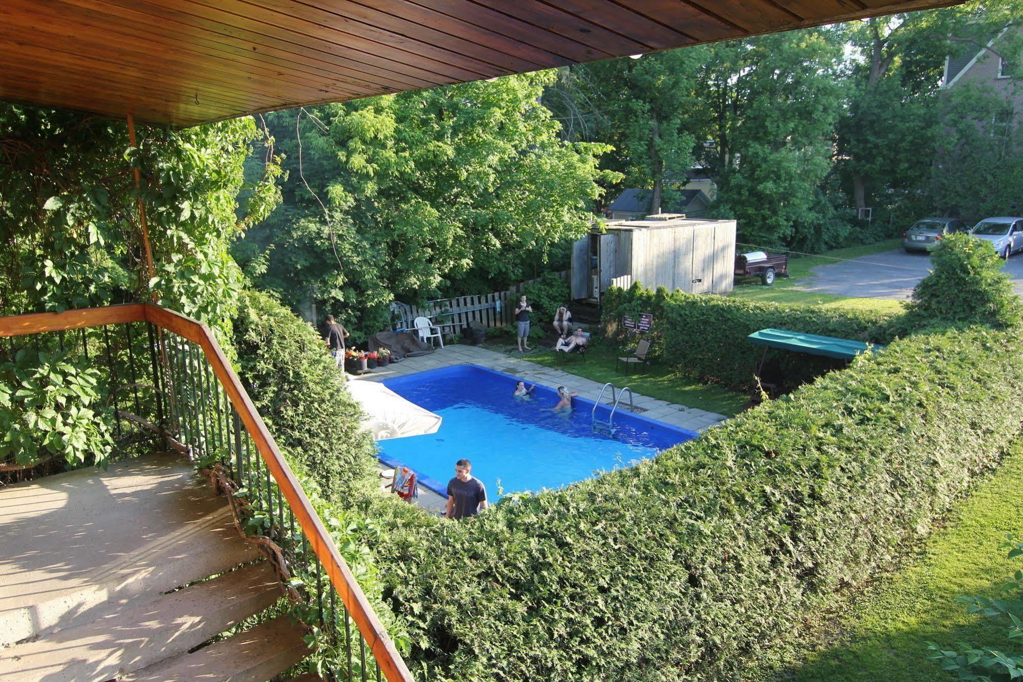 Motel Lennoxville Sherbrooke Dış mekan fotoğraf