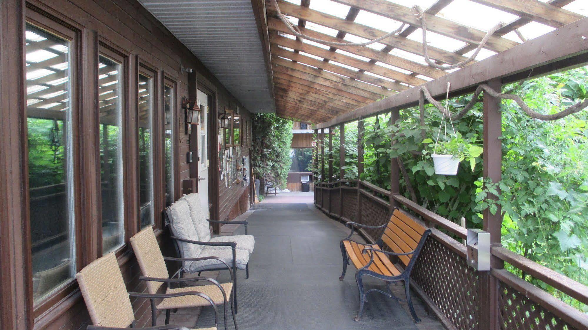 Motel Lennoxville Sherbrooke Dış mekan fotoğraf